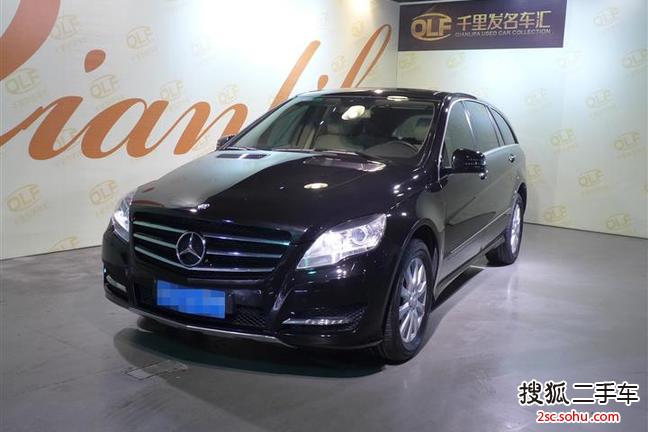 奔驰R级2011款R350L 4MATIC