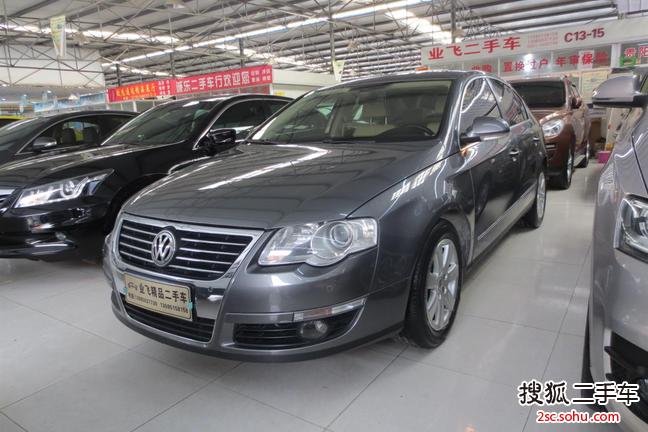 大众迈腾2009款1.8TSI DSG 豪华型