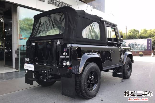 路虎卫士老款2010款 1-auto834374-9641689551508740754053_z648x432