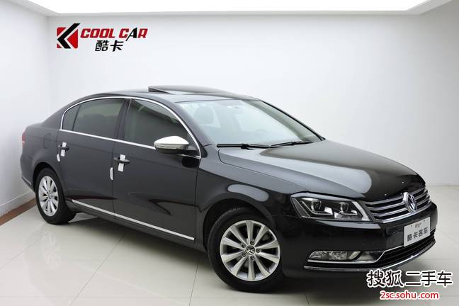 大众迈腾2015款1.8TSI 领先型