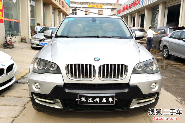 宝马X52008款xDrive3.0si 豪华型