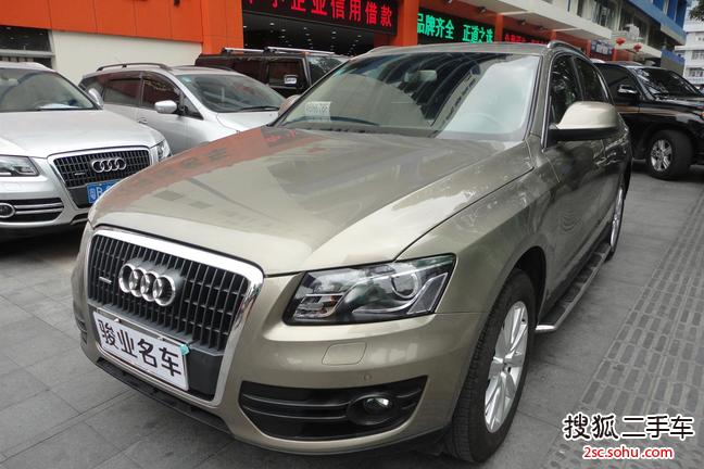 奥迪Q52013款40 TFSI 技术型