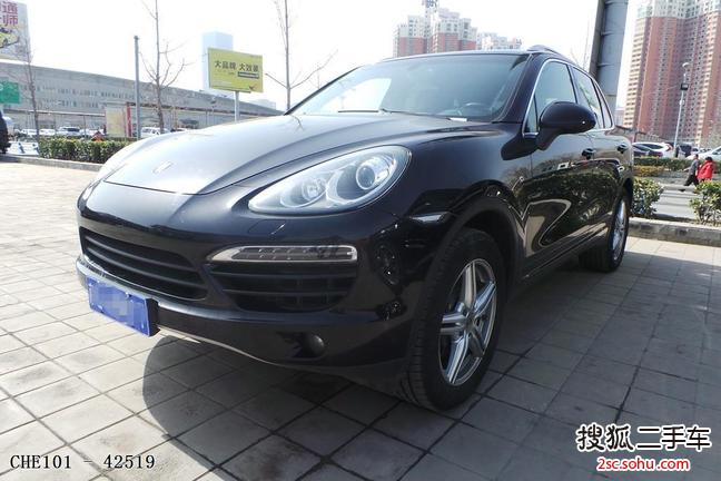 保时捷Cayenne2011款3.0T