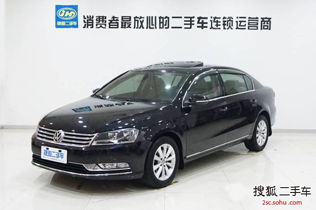 大众迈腾2012款1.8TSI DSG 领先型