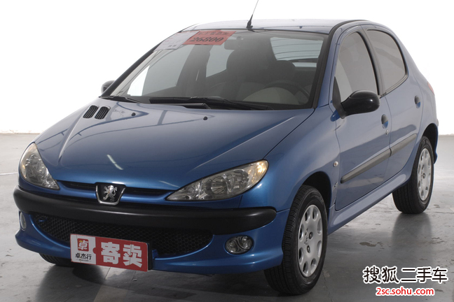 标致2062007款1.6 XR 手自一体