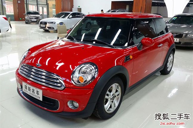 MINIMINI2011款1.6L ONE