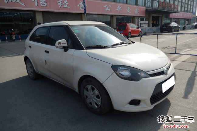 MG32013款1.3L 手动舒适版