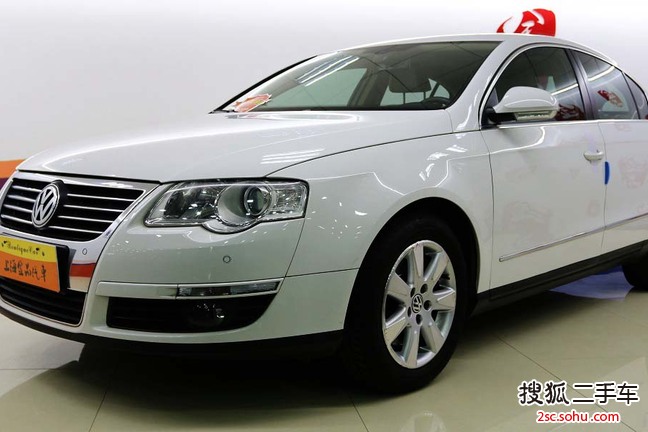 大众迈腾2007款1.8TSI 手自一体豪华型