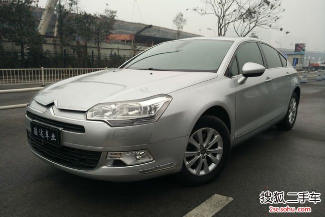 雪铁龙C52009款2.3L 手自一体 尊雅型