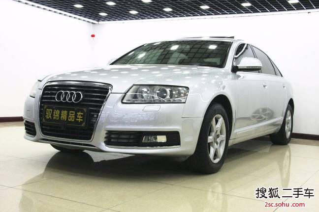 奥迪A6L2010款2.0TFSI 手自一体 标准型