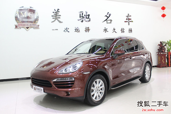 保时捷Cayenne2011款3.0T