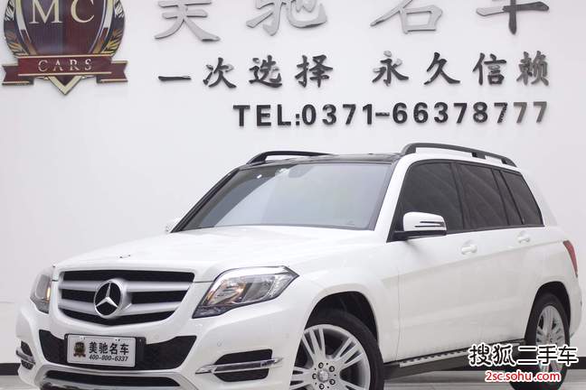 奔驰GLK级2014款GLK 260 4MATIC 动感型