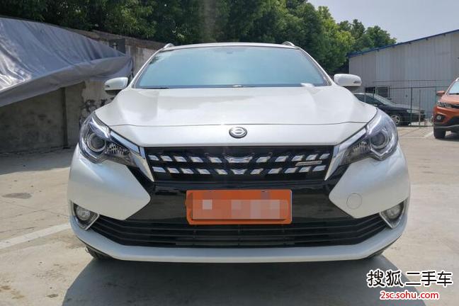 东风启辰T902018款 2.0L CVT智联智尚版 国V