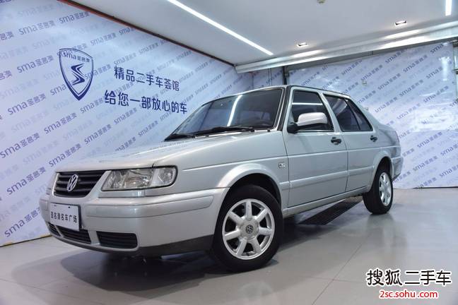 大众捷达2008款1.6L CIX-P 手动 伙伴 