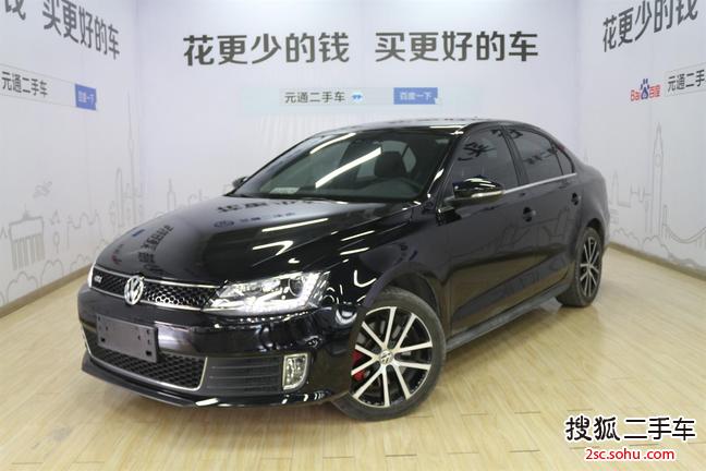 大众速腾GLI2013款2.0TSI DSG