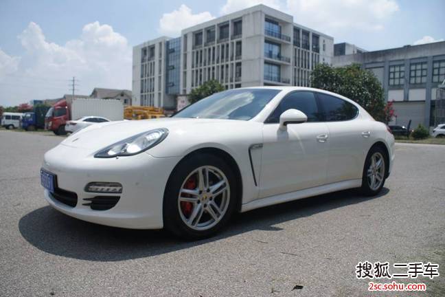 保时捷Panamera2010款Panamera 3.6L 