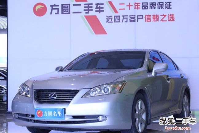 雷克萨斯ES2006款ES350