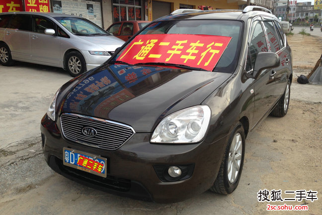 起亚新佳乐2011款1.6L 手自一体 5座豪华版