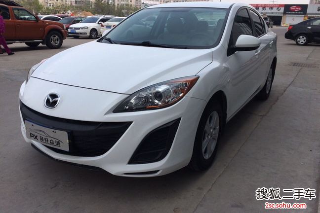 马自达MAZDA3星骋2011款1.6L 手动舒适型