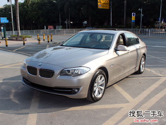 宝马5系2013款525Li 豪华型