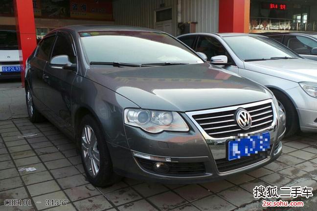 大众迈腾2009款2.0TSI DSG 豪华型