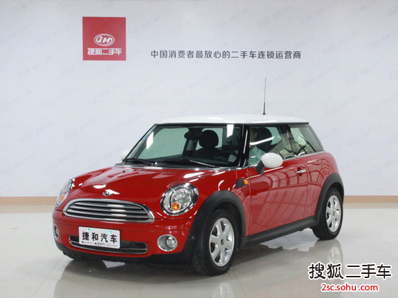 MINIMINI2010款Cooper Cheer