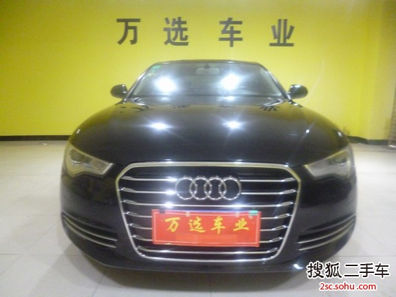 奥迪A6L2012款30 FSI 舒适型(2.5L)