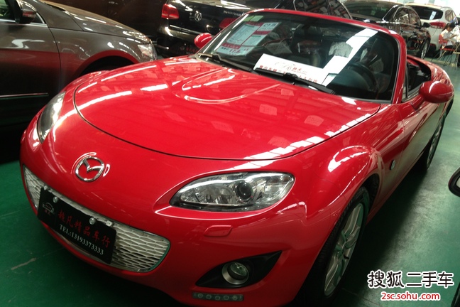 马自达MX-52009款2.0L 标准型