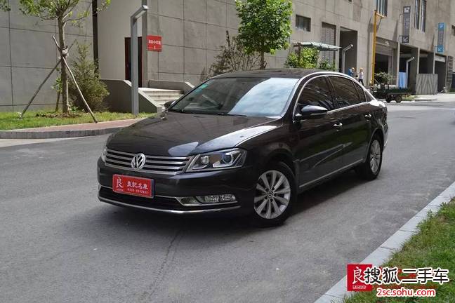 大众迈腾2012款1.8TSI DSG 豪华型