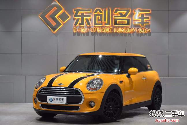 MINIMINI2014款1.2T ONE+