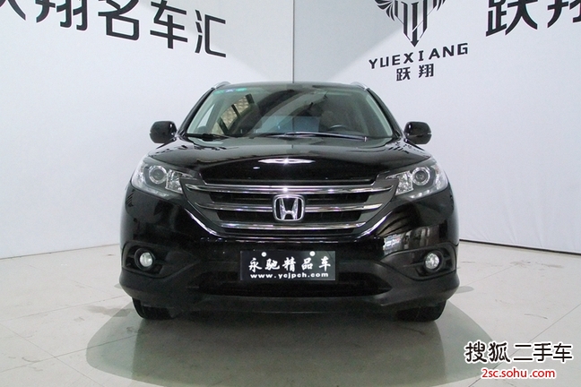 本田CR-V2012款2.4L 四驱豪华版