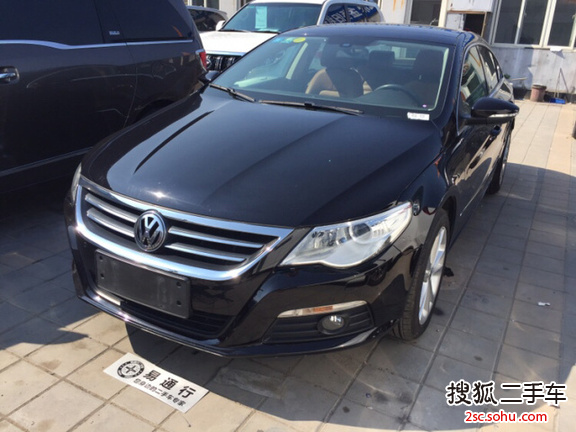 大众CC2010款2.0TSI 尊贵型