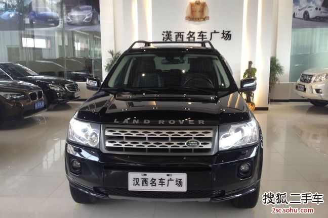 路虎神行者22011款3.2L SE