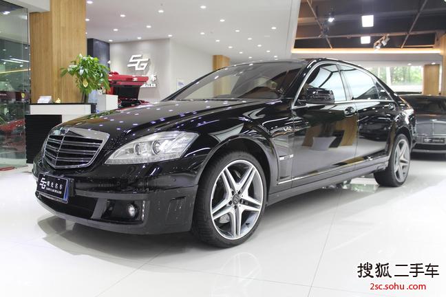 BRABUS巴博斯S级2011款5.5T 60S