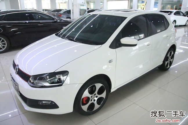 大众Polo GTI2015款1.4TSI GTI