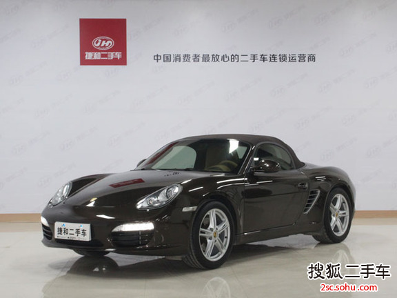 保时捷Boxster2009款Boxster