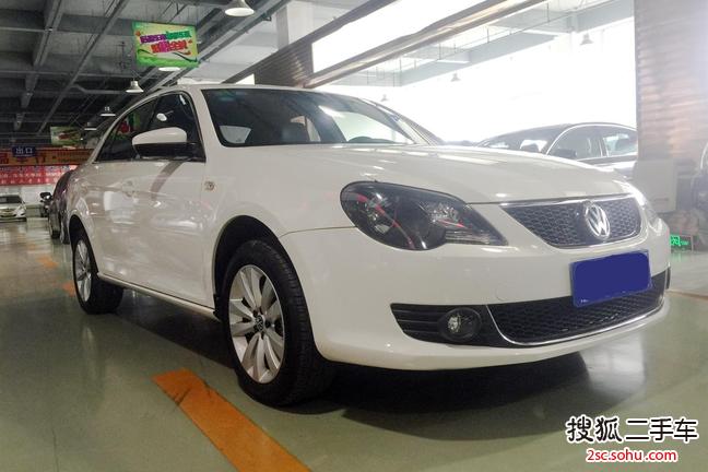 大众宝来2012款1.4T 手动 Sportline