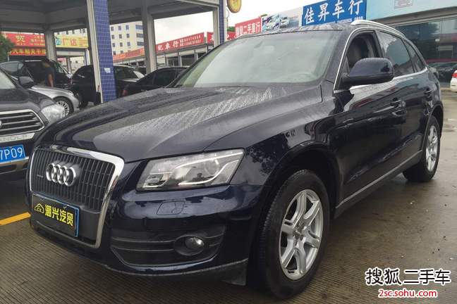 奥迪Q52012款2.0TFSI 技术型