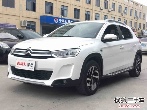 雪铁龙C3-XR2015款1.6L 自动先锋型