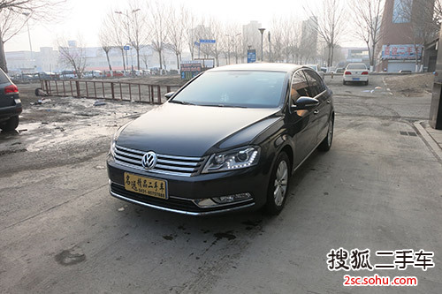 大众迈腾2012款1.8TSI DSG 豪华型