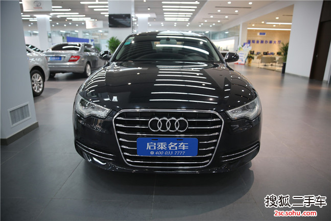 奥迪A6L2012款30 FSI 豪华型(2.5L)