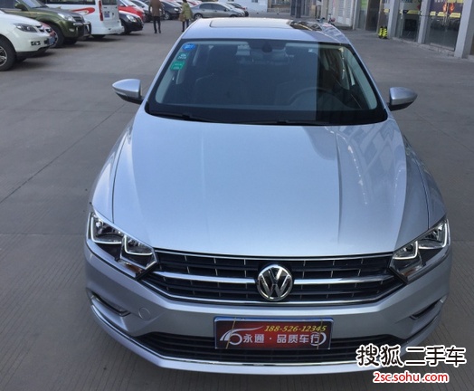 大众宝来2016款1.6L 自动豪华型