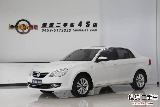 大众宝来2011款1.4TSI DSG 舒适型