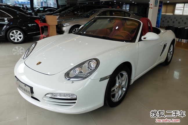 保时捷Boxster2009款Boxster 2.9L 