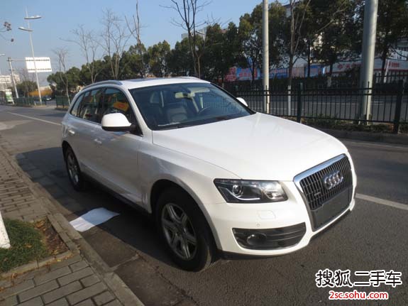 奥迪Q52012款2.0TFSI 技术型