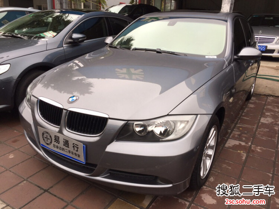 宝马3系2008款320i 进取型