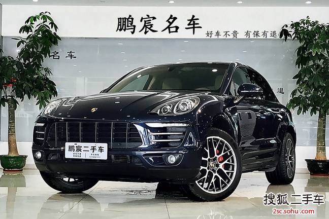 保时捷Macan2016款Macan 2.0T