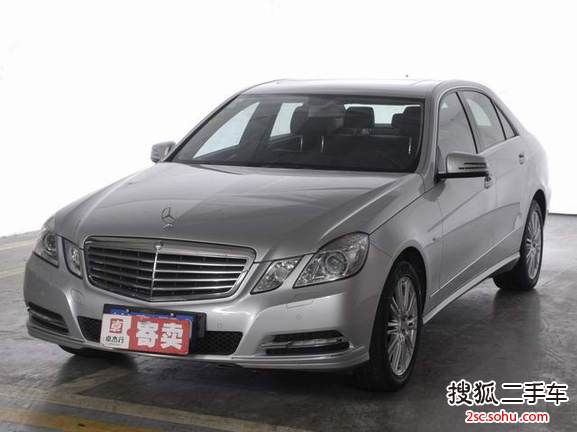 奔驰E级2010款E200 CGI优雅型(进口)