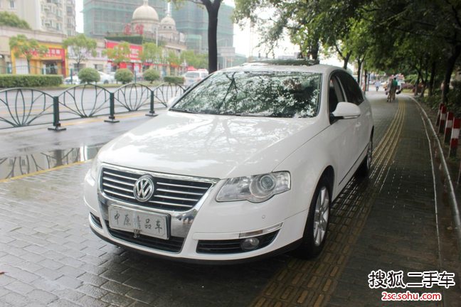 大众迈腾2009款1.8TSI DSG 舒适型