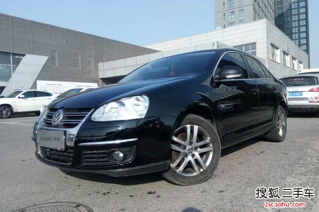 大众速腾2009款1.6L 手动舒适型